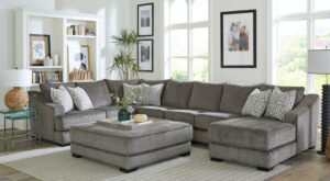 Panduan Memilih Living Room Furniture: Ciptakan Ruang Tamu Impian yang Nyaman dan Estetik